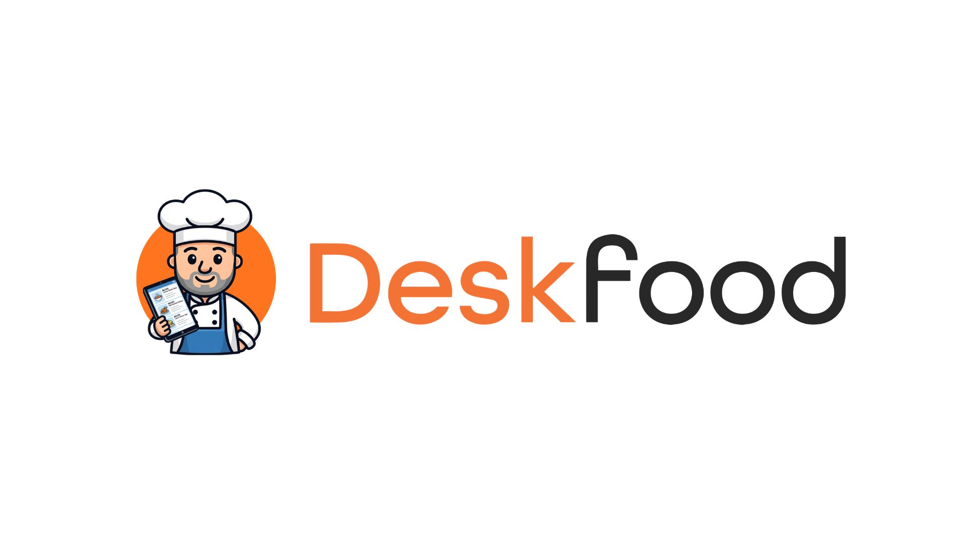 Prévia da demonstração do DeskFood
